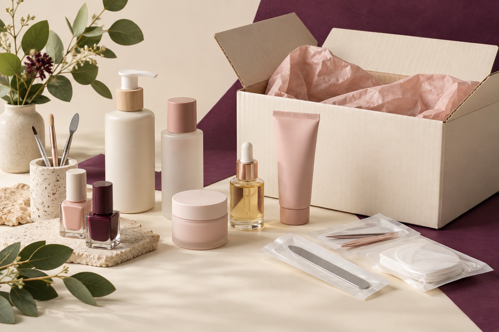 BeautyBye editorial image for Buy professional beauty stock with clarity.