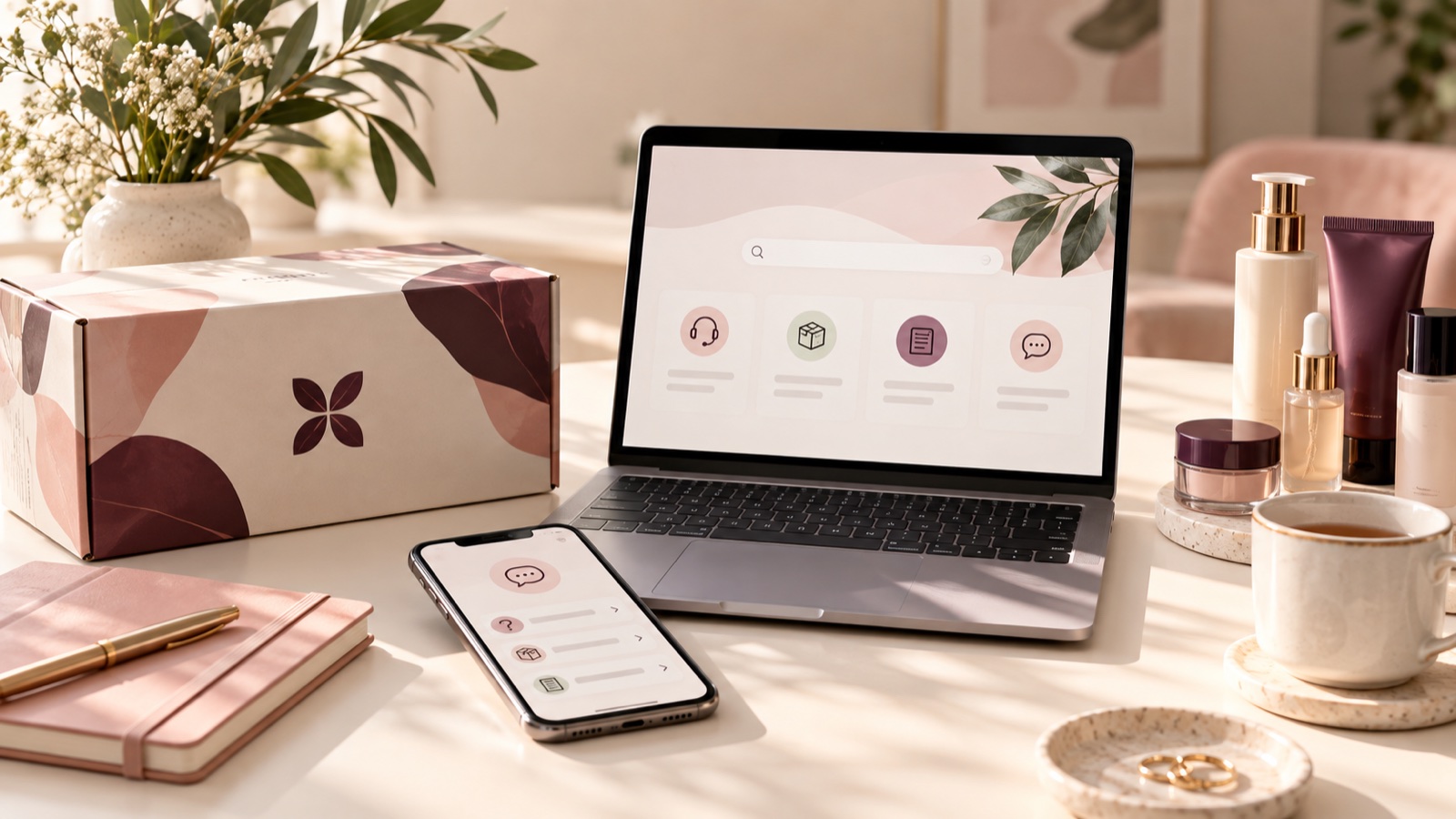 BeautyBye editorial image for Accessibility Statement
